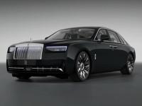 2025款 劳斯莱斯古思特 6.7T 长轴距版