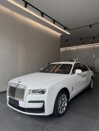 2024款 劳斯莱斯古思特 6.7T 标准轴距版