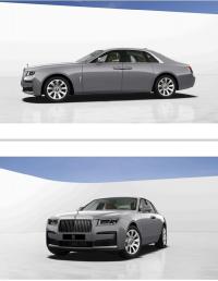 2024款 劳斯莱斯古思特 6.7T 标准轴距版