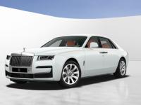 2024款 劳斯莱斯古思特 6.7T 长轴距版