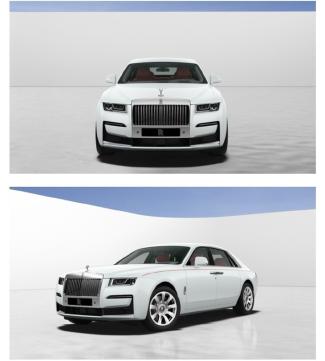 2024款 劳斯莱斯古思特 6.7T 长轴距版 保税区最大商家（定金开票/定金发车）平行进口车试点企业