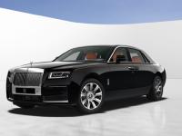 2024款 劳斯莱斯古思特 6.7T 长轴距版