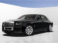 2024款 劳斯莱斯古思特 6.7T 长轴距版