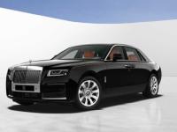 2024款 劳斯莱斯古思特 6.7T 长轴距版