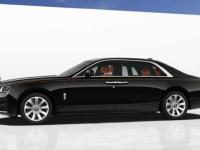 劳斯莱斯古思特