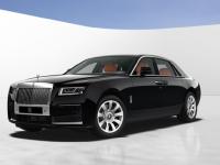 2024款 劳斯莱斯古思特 6.7T 长轴距版