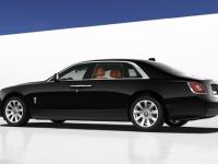 劳斯莱斯古思特