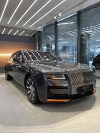 2024款 劳斯莱斯古思特 6.7T 长轴距版