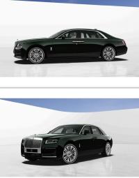 2024款 劳斯莱斯古思特 6.7T 长轴距版