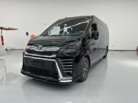 2025款 丰田海狮3.5L 自动 高顶长轴 双侧门