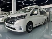 2025款 丰田海狮(进口) 3.5L 自动 高顶长轴 单侧门