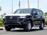 2025款 丰田酷路泽4000 4.0L GX-R 4气 17铁轮 三差 无绞盘