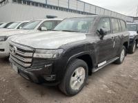 2025款 丰田酷路泽4000 4.0L GX-R 8气 18轮 丝绒