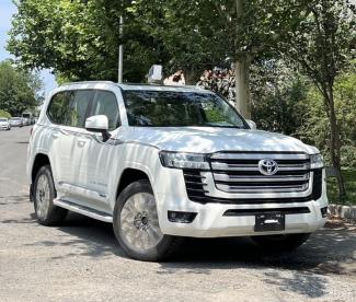 2025款 丰田酷路泽4000 4.0L GX-R 8气 20轮 真皮 报价太乱 价格电议 18822338001