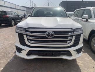 2025款 丰田酷路泽4000 4.0L GX-R 8气 20轮 真皮 (Modellista套件) 科威特 报价太乱 价格电议 18822338001