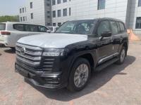 2025款 丰田酷路泽4000 4.0L GX-R 8气 20轮 真皮 (Modellista套件) 科威特