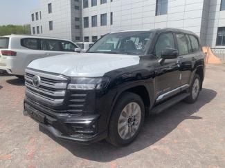 2025款 丰田酷路泽4000 4.0L GX-R 8气 20轮 真皮 (Modellista套件) 科威特 报价太乱 价格电议 18822338001