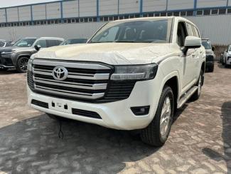 2025款 丰田酷路泽3500 3.5T GX-R 18轮 丝绒 8气 天窗 价格电议 18822338001