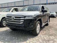 2025款 丰田酷路泽3500 3.5T GX-R 18轮 丝绒 8气 天窗