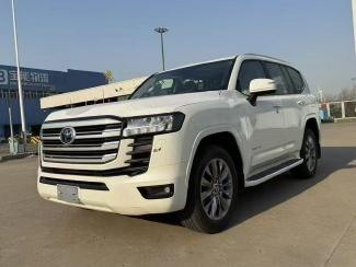 2025款 丰田酷路泽3500 3.5T GX-R 20轮 JBL 前通风 雷测 High科威特  18822338001
