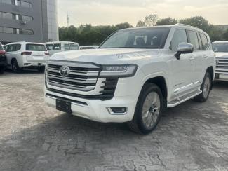 2025款 丰田酷路泽3500 3.5T VX 报价太乱 价格电议 18822338001