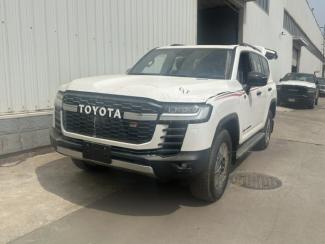 2025款 丰田酷路泽3500 3.5T GR-Sport 报价太乱 价格电议 18822338001