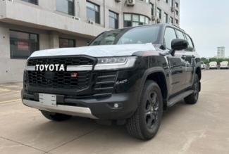 2025款 丰田酷路泽3500 3.5T GR-Sport 报价太乱 价格电议 18822338001