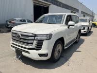 2025款 丰田酷路泽3300 3.3T 柴油 GX-R 20轮 真皮