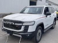 2025款 丰田酷路泽3300 3.3T GR-Sport