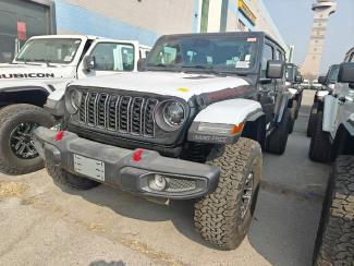 2024款 Jeep牧马人 2.0T 四门 Rubicon XR性能包 报价太乱 价格电议 18822338001