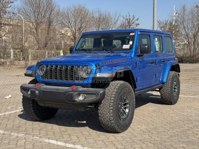中东版2024款 Jeep牧马人 2.0T 四门 Rubicon XR性能包