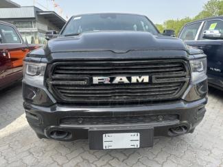 2023款 道奇公羊1500 5.7L 长角号 保税区最大商家（定金开票/定金发车）平行进口车试点企业