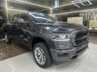 2023款 道奇公羊1500 5.7L 长角号 保税区最大商家（定金开票/定金发车）平行进口车试点企业