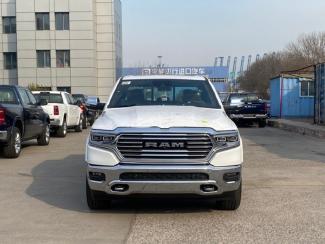 2023款 道奇公羊1500 5.7L 长角号 保税区最大商家（定金开票/定金发车）平行进口车试点企业