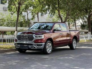 2023款 道奇公羊1500 5.7L 长角号 保税区最大商家（定金开票/定金发车）平行进口车试点企业