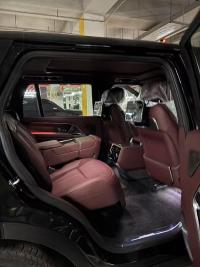 路虎揽胜行政4.4汽油