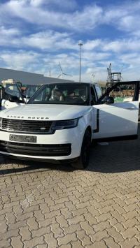 路虎揽胜行政4.4汽油