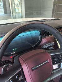 路虎揽胜行政4.4汽油