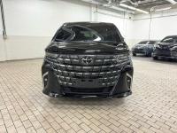 2025款 丰田埃尔法 2.5L 油电混动 四驱 韩版