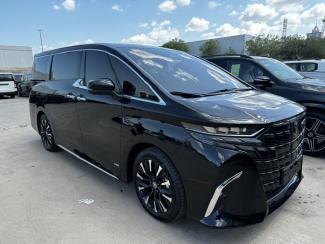 2025款 丰田埃尔法 2.5L 油电混动 四驱 韩版 海外直采 全国分期 13820818027 定金发车 视频看车
