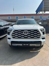 2025款 丰田红杉 3.4T 混动 四驱 Capstone顶点