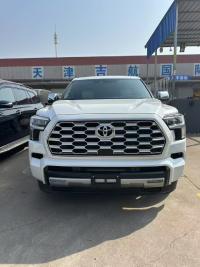 2025款 丰田红杉 3.4T 混动 四驱 Capstone顶点