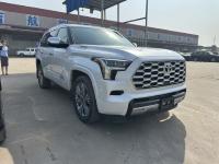 2025款 丰田红杉 3.4T 混动 四驱 Capstone顶点