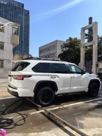 2025款 丰田红杉 3.4T 混动 四驱 LTD TRD Pro