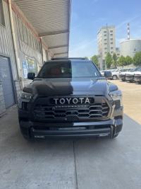 2025款 丰田红杉 3.4T 混动 四驱 LTD TRD Pro