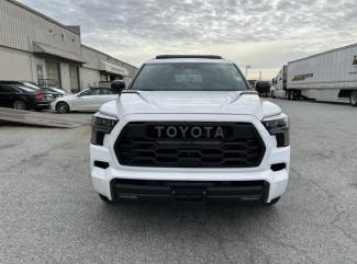 2025款 丰田红杉 3.4T 混动 四驱 LTD TRD Pro 海外直采 全国分期 13820818027 定金发车 视频看车