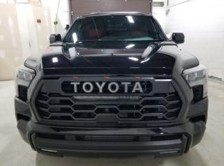 2025款 丰田红杉 3.4T 混动 四驱 LTD TRD Pro 海外直采 全国分期 13820818027 定金发车 视频看车