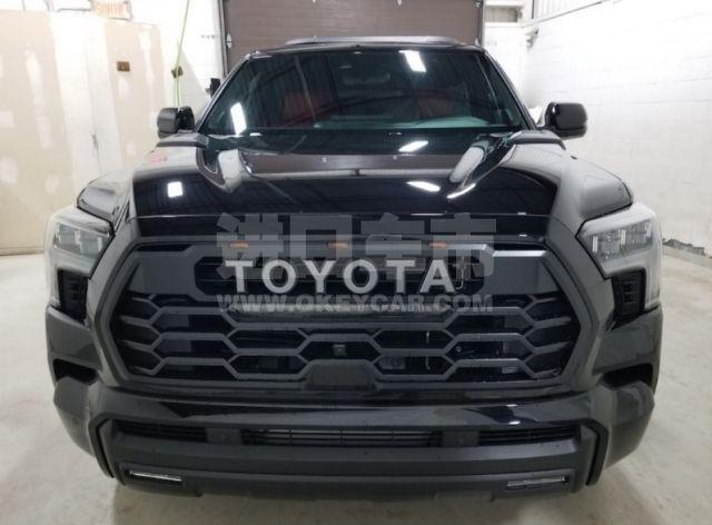 加版2025款 丰田红杉 3.4T 混动 四驱 LTD TRD Pro