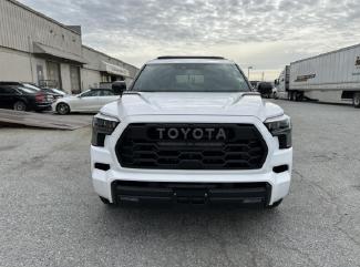 2025款 丰田红杉 3.4T 混动 四驱 LTD TRD Pro 海外直采 全国分期 13820818027 定金发车 视频看车