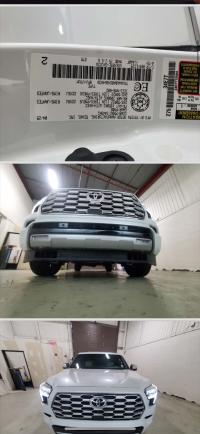 2025款 丰田红杉3.4T 混动 四驱 Capstone顶点